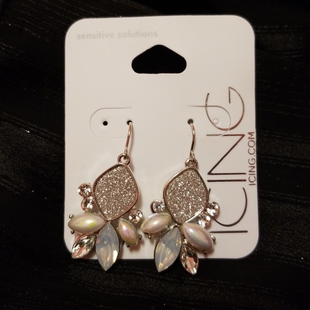NEW earrings